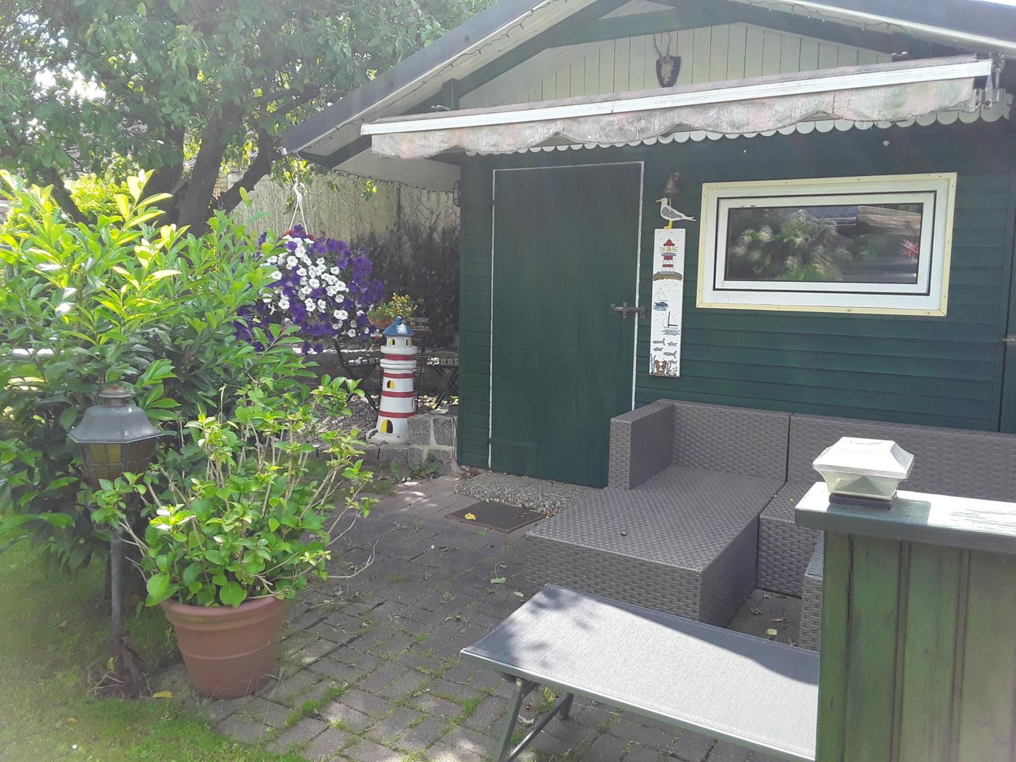 Ferienwohnung Nordlicht Nortorf Екстериор снимка