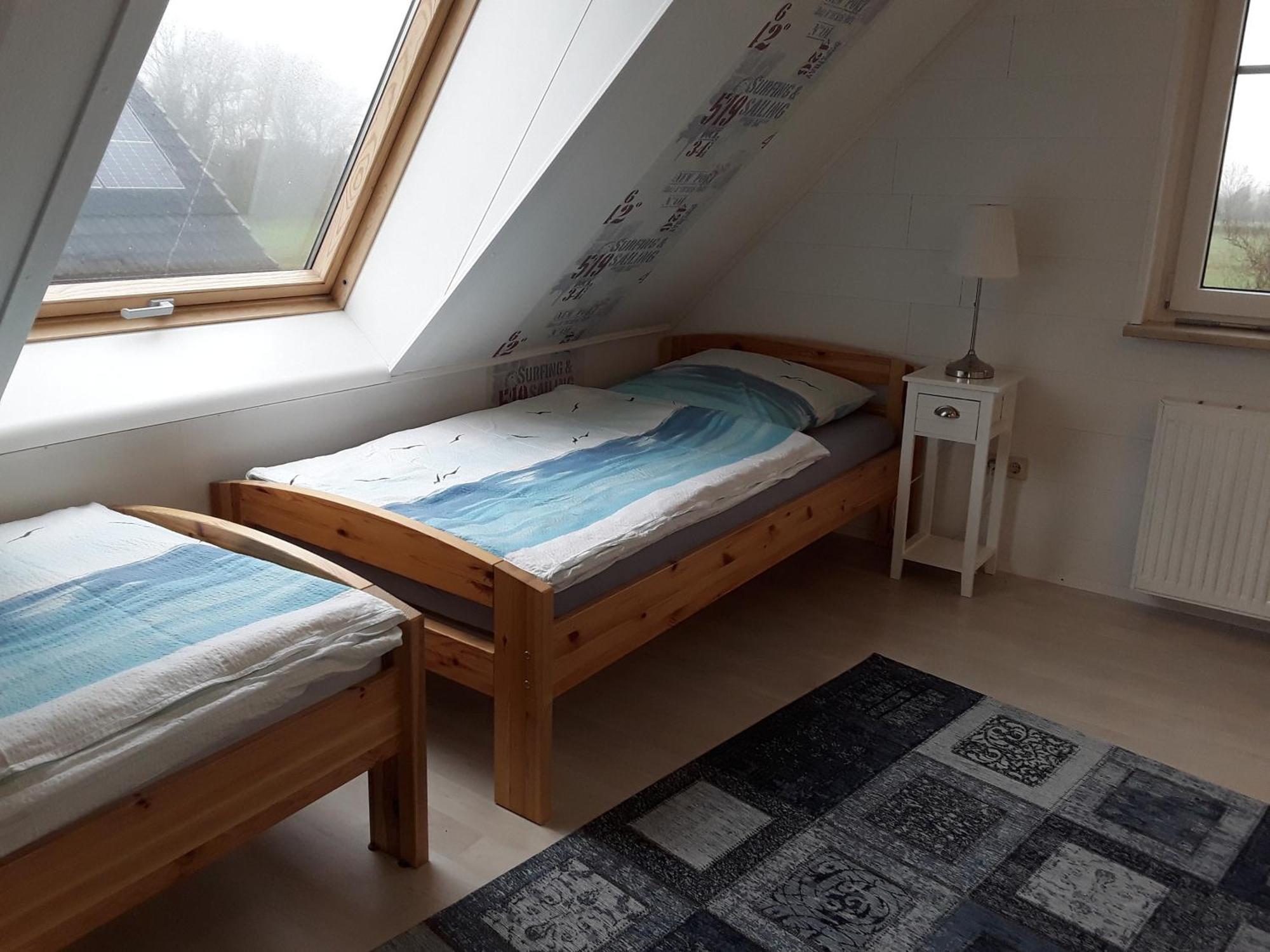 Ferienwohnung Nordlicht Nortorf Екстериор снимка